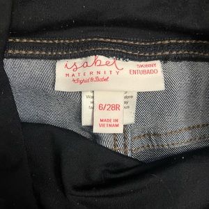 Isabel Maternity skinny